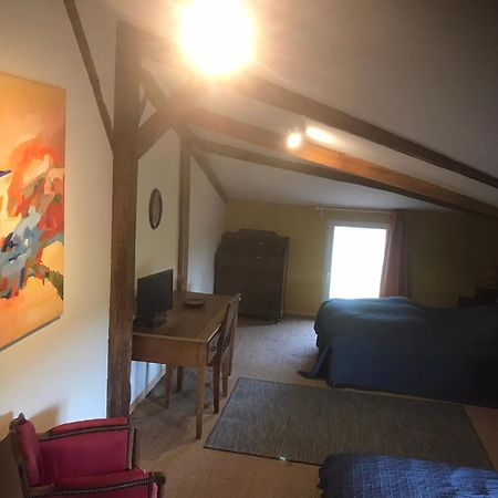 Xibouette Bed & Breakfast Lesgor Ngoại thất bức ảnh