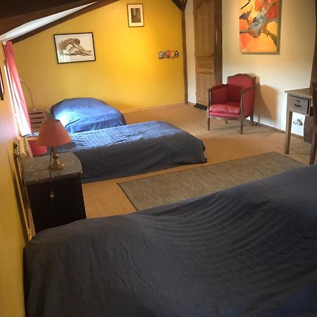 Xibouette Bed & Breakfast Lesgor Ngoại thất bức ảnh