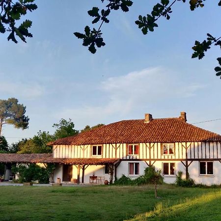 Xibouette Bed & Breakfast Lesgor Ngoại thất bức ảnh