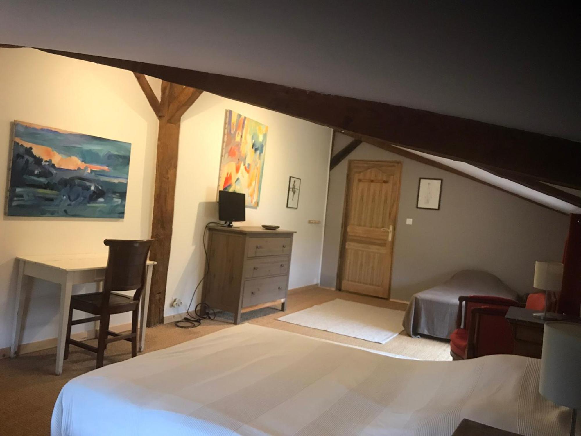 Xibouette Bed & Breakfast Lesgor Ngoại thất bức ảnh