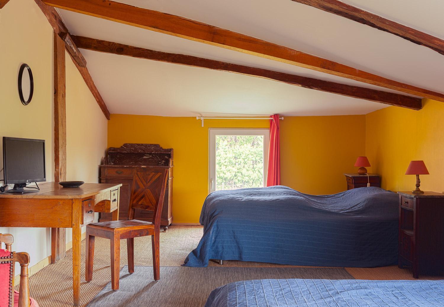 Xibouette Bed & Breakfast Lesgor Ngoại thất bức ảnh