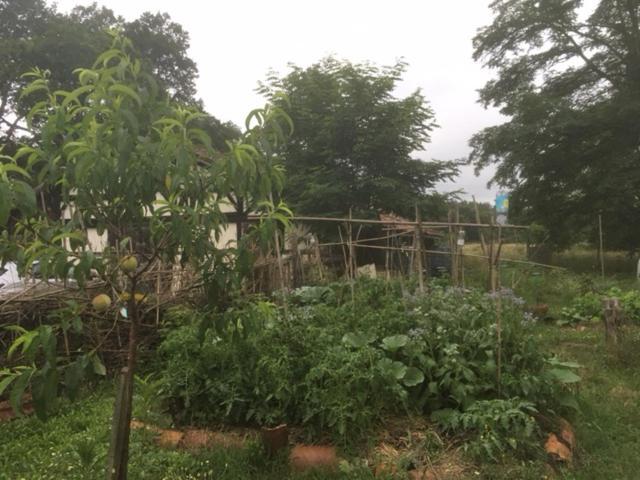 Xibouette Bed & Breakfast Lesgor Ngoại thất bức ảnh