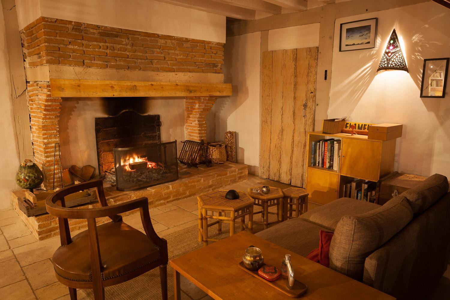 Xibouette Bed & Breakfast Lesgor Ngoại thất bức ảnh