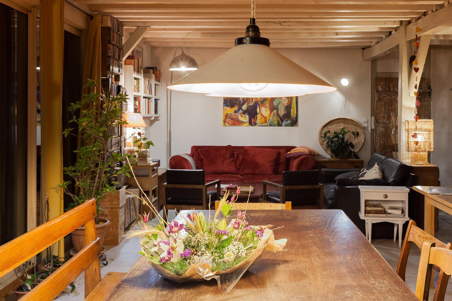 Xibouette Bed & Breakfast Lesgor Ngoại thất bức ảnh