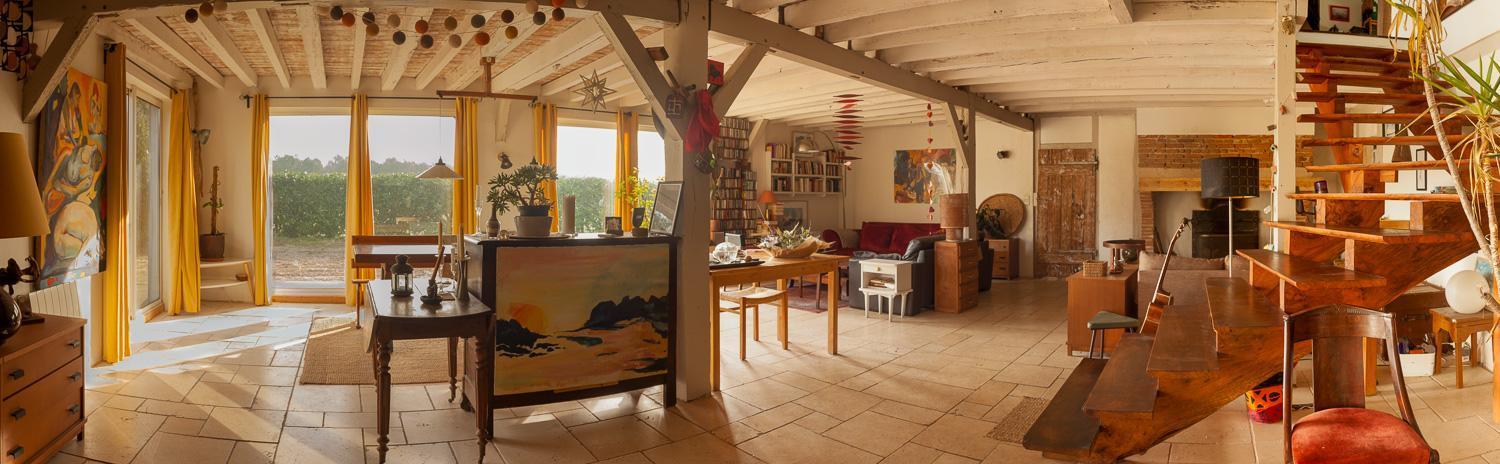 Xibouette Bed & Breakfast Lesgor Ngoại thất bức ảnh