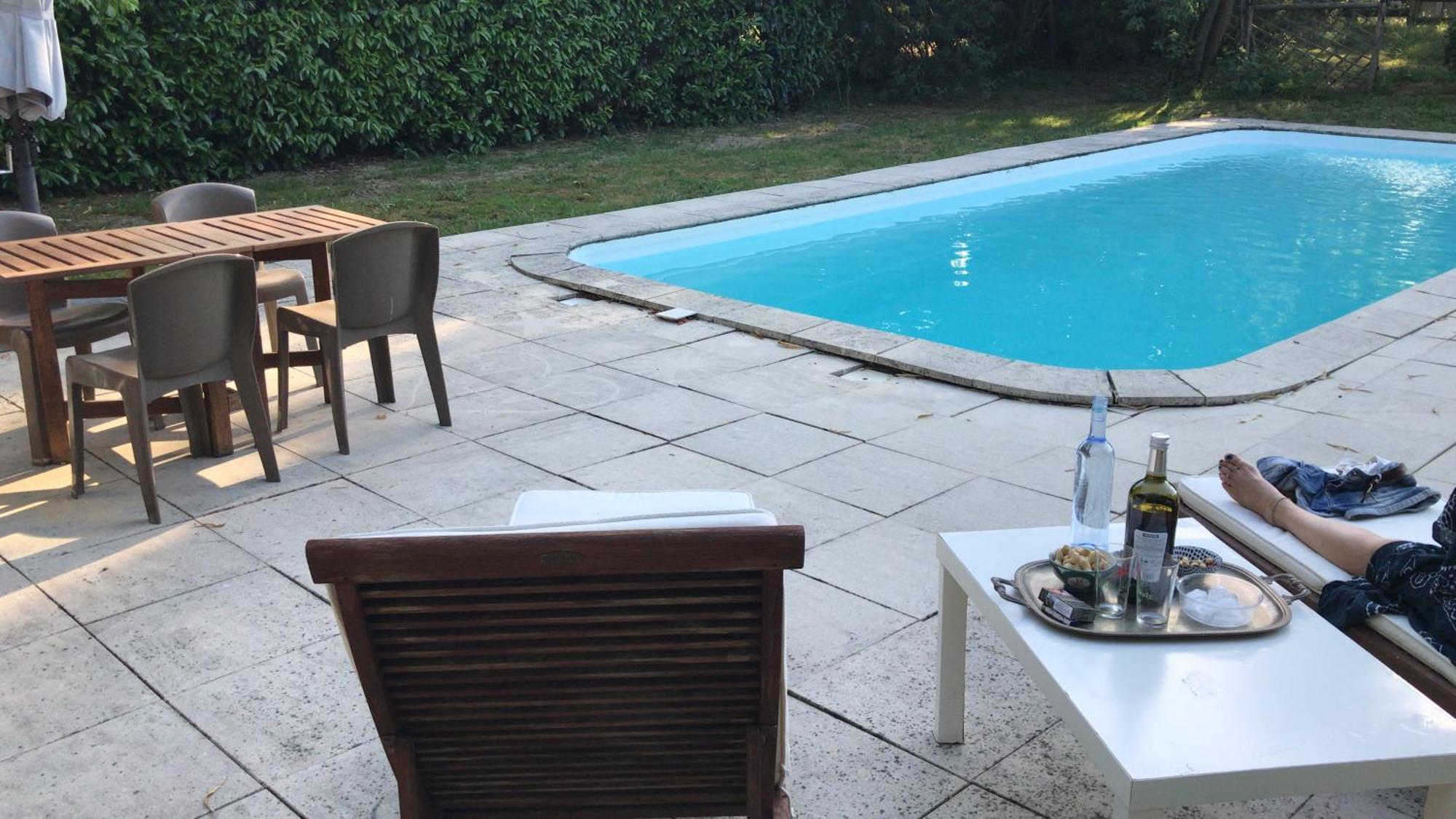 Xibouette Bed & Breakfast Lesgor Ngoại thất bức ảnh